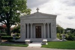 Rock Of Ages Privitera - Woodlawn Cemetery Everet, Mass. Woodlawn Memorials 2000 Gazebo Barre Gray, Capitals-Giuliano Cecchinelli Blessed Mother & Sacred Heart: Alcido Fantoni Gazebo Mary & Child: Walt Celley Capitals: Sylvian Metiver Vermont Granite Museum of Barre © 2001