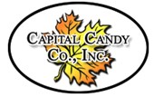 Capital Candy Company Logo Sample