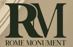 Rome Monuments Logo Sample